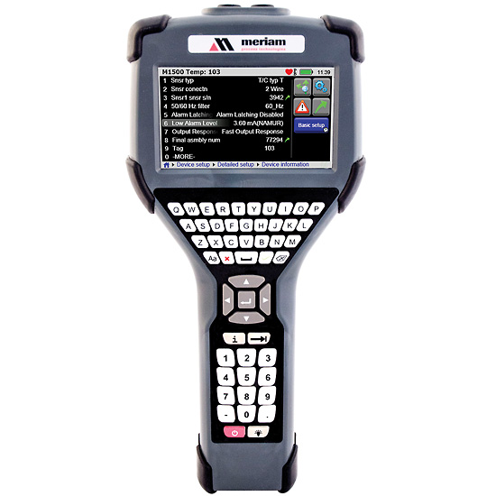 MFC5150x手持式通讯器