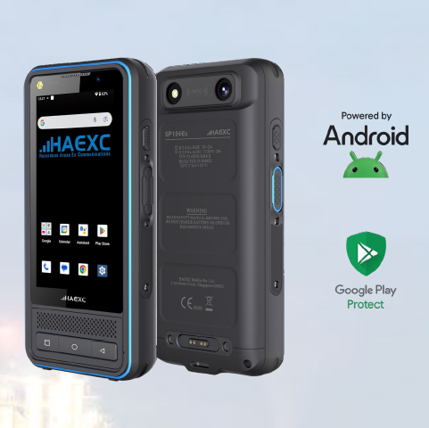 SP104Ex防爆智能手机